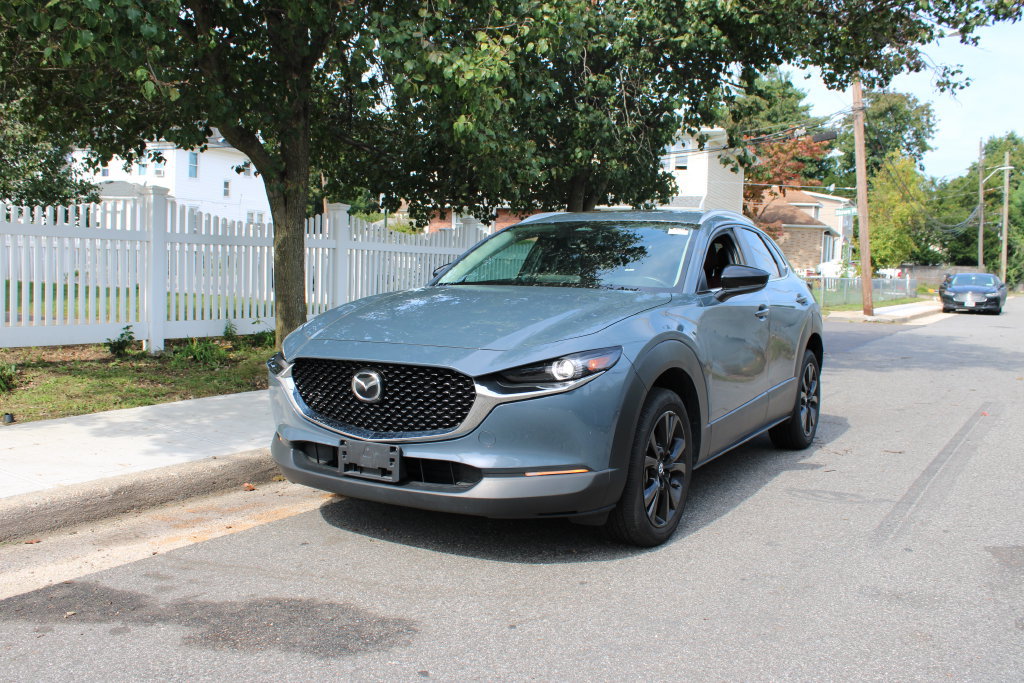Used 2025 MAZDA CX-30 AWD 2.5 S w/ Preferred Package image 2