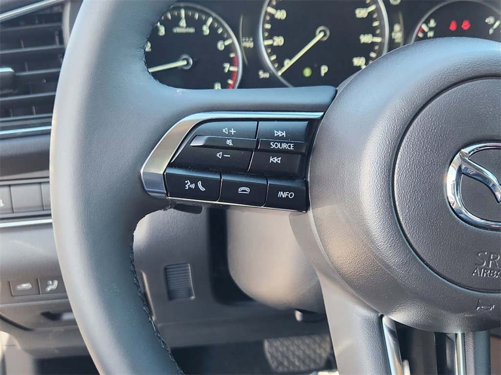 New 2025 MAZDA CX-30 AWD 2.5 S w/ Premium Package image 8