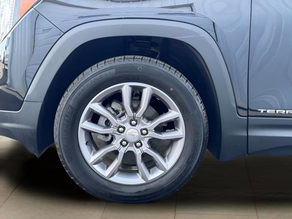 Used 2023 GMC Terrain SLT w/ Infotainment Package II AWD/4WD image 40