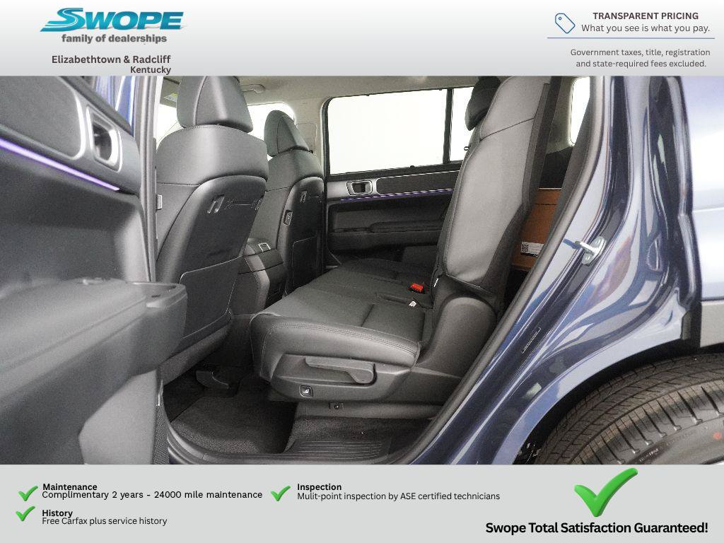 New 2026 Hyundai Santa Fe Limited AWD/4WD image 11