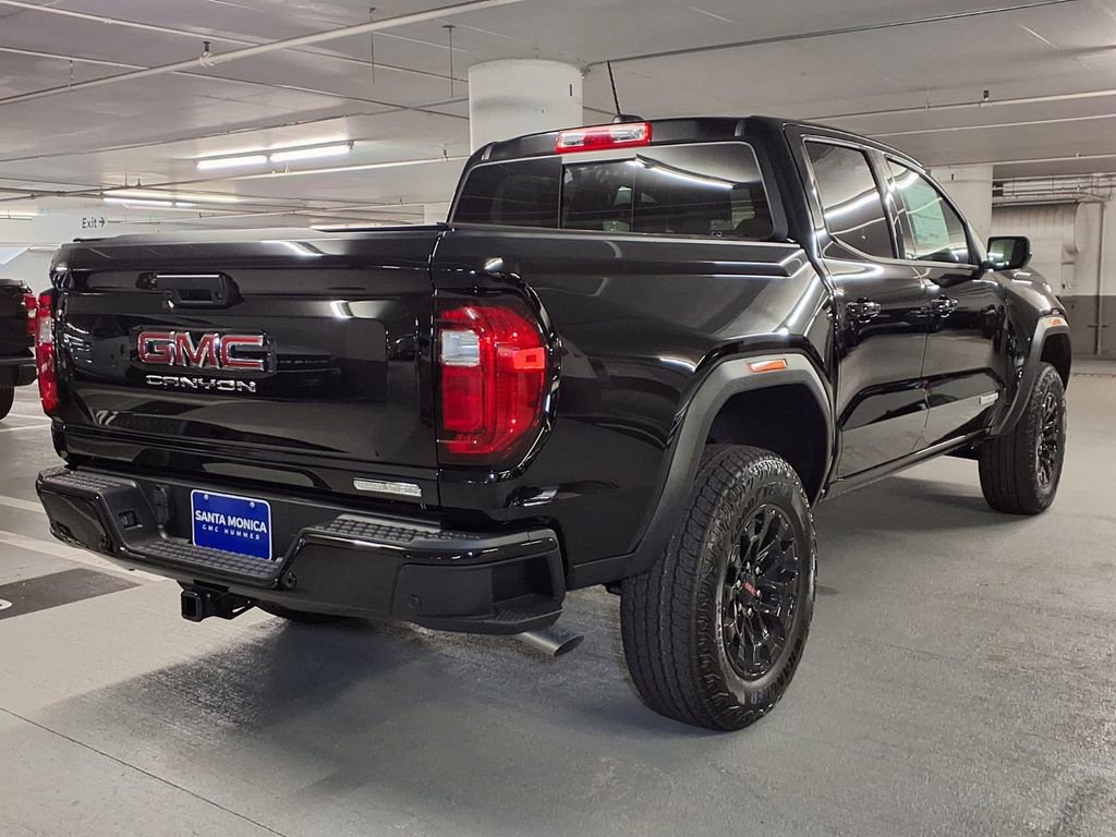 New 2026 GMC Canyon Elevation w/ Convenience Package RWD image 8