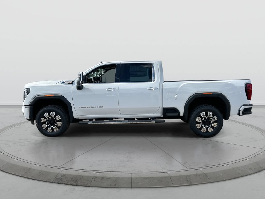 New 2026 GMC Sierra 2500 Denali w/ Denali Reserve Package AWD/4WD image 5
