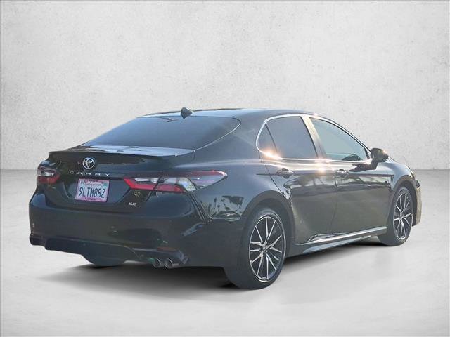 Certified 2024 Toyota Camry SE FWD image 5