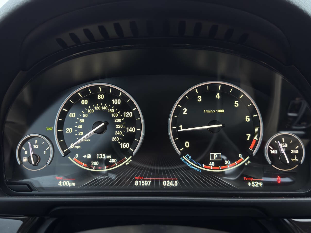 Used 2016 BMW 528i xDrive Sedan image 22