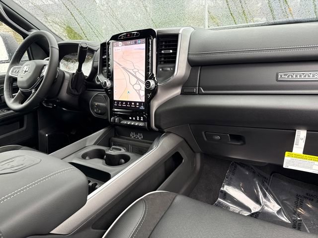 New 2026 RAM 2500 Laramie w/ Night Edition AWD/4WD image 23