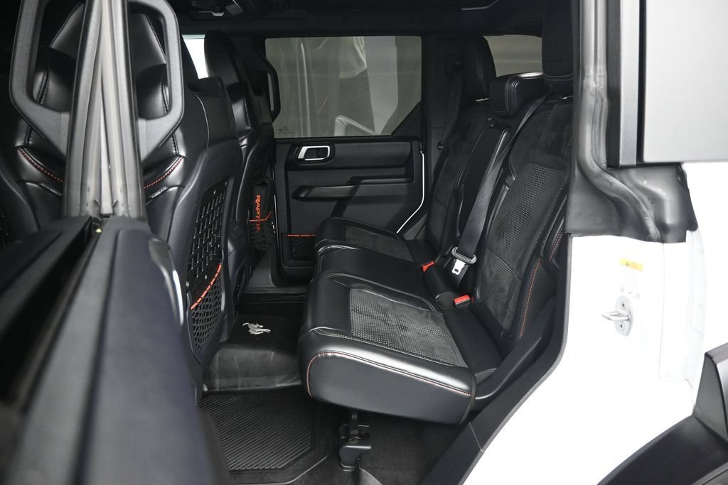 Certified 2023 Ford Bronco Raptor AWD/4WD image 12