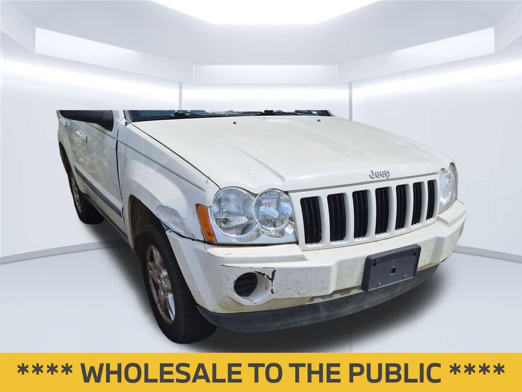 Used 2007 Jeep Grand Cherokee Laredo RWD image 2