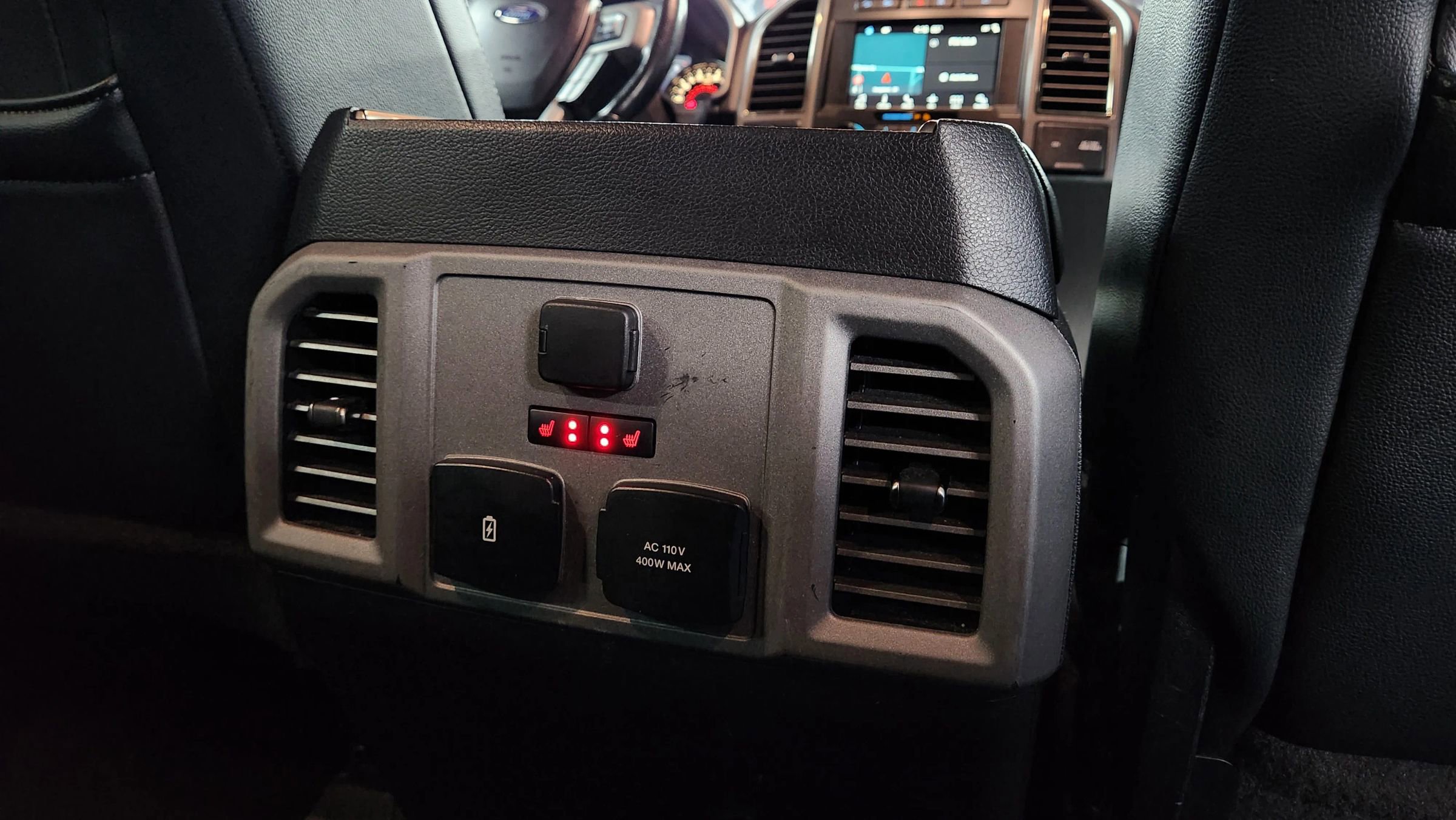 Used 2017 Ford F150 Raptor w/ Equipment Group 802A Luxury image 21