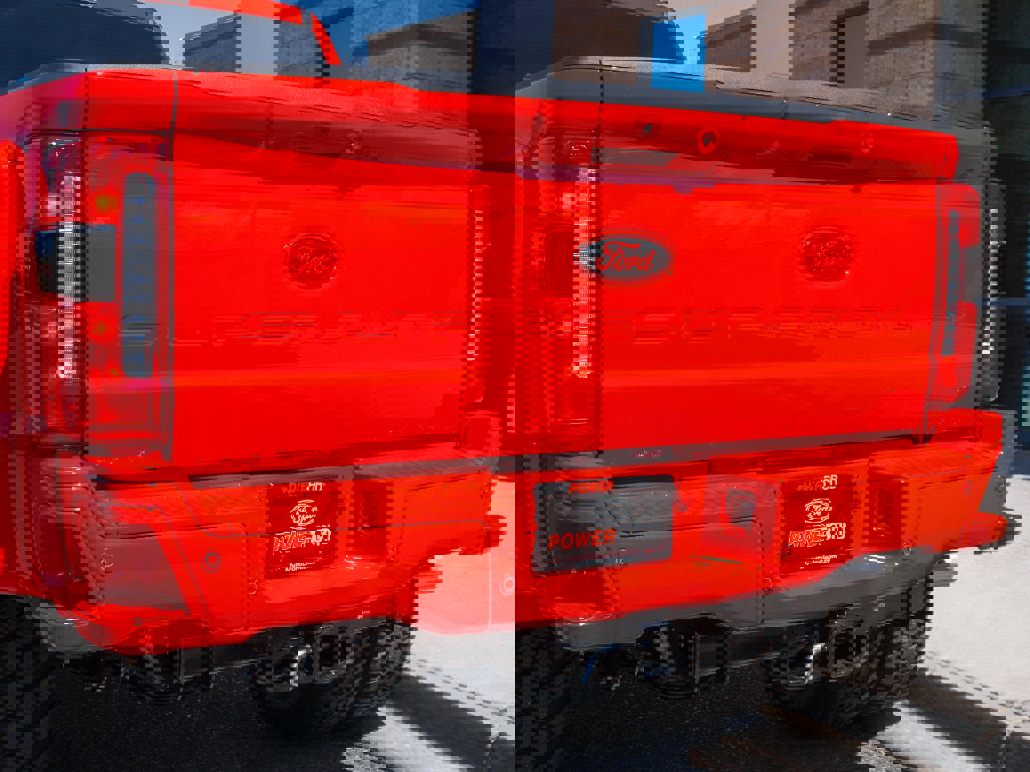Used 2026 Ford F450 Lariat image 19