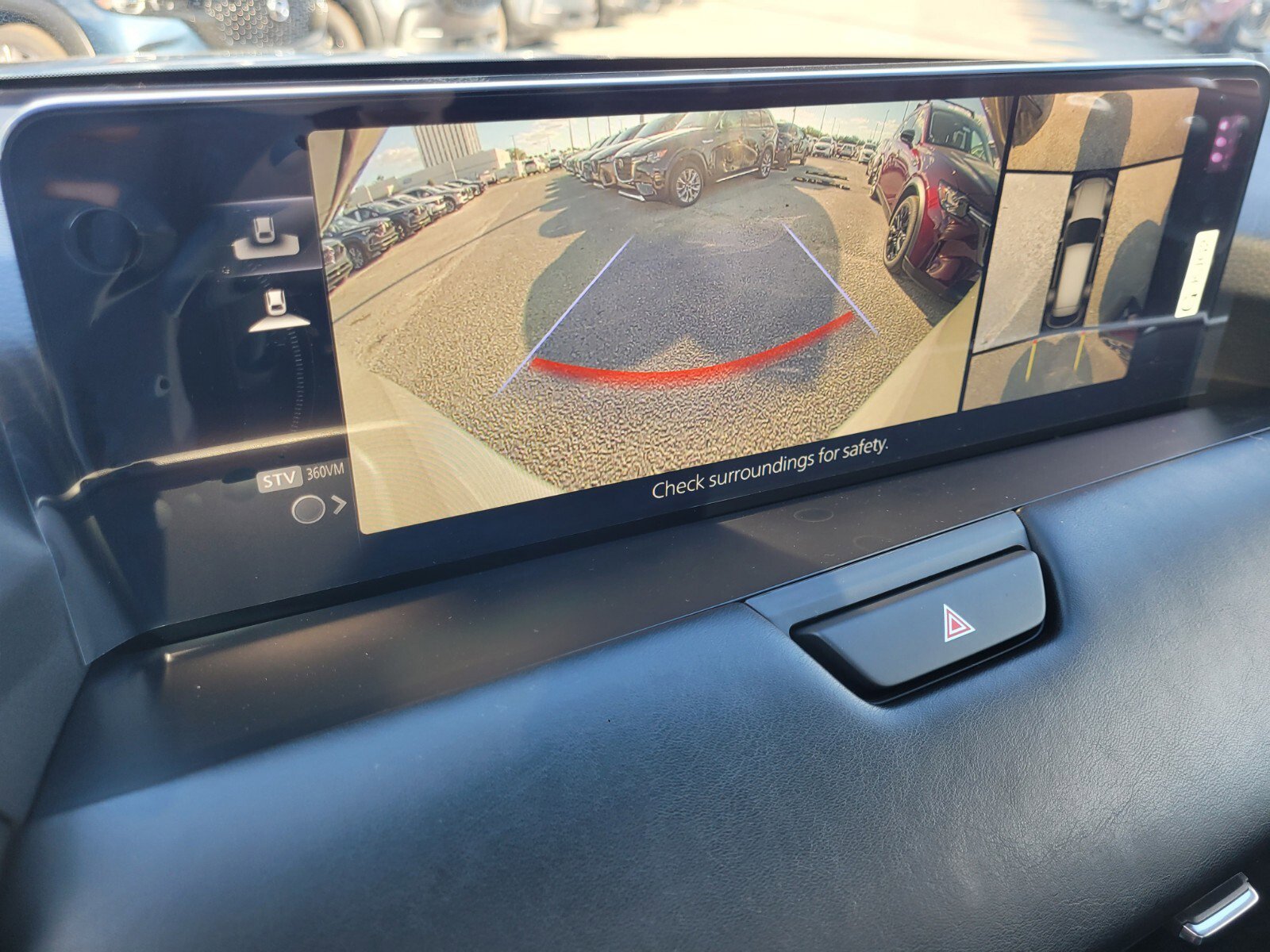 New 2026 MAZDA CX-90 Plug-In Hybrid w/ Premium Plus image 35