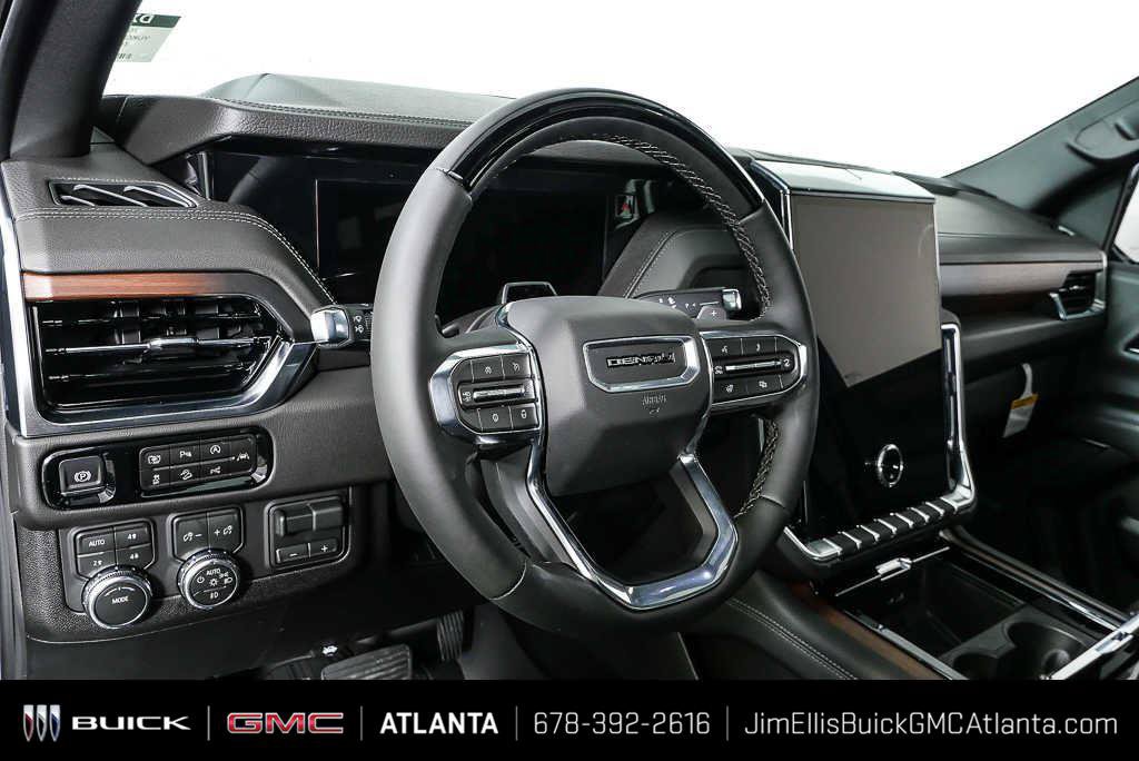 New 2026 GMC Yukon XL Denali w/ Denali Reserve Package AWD/4WD image 5