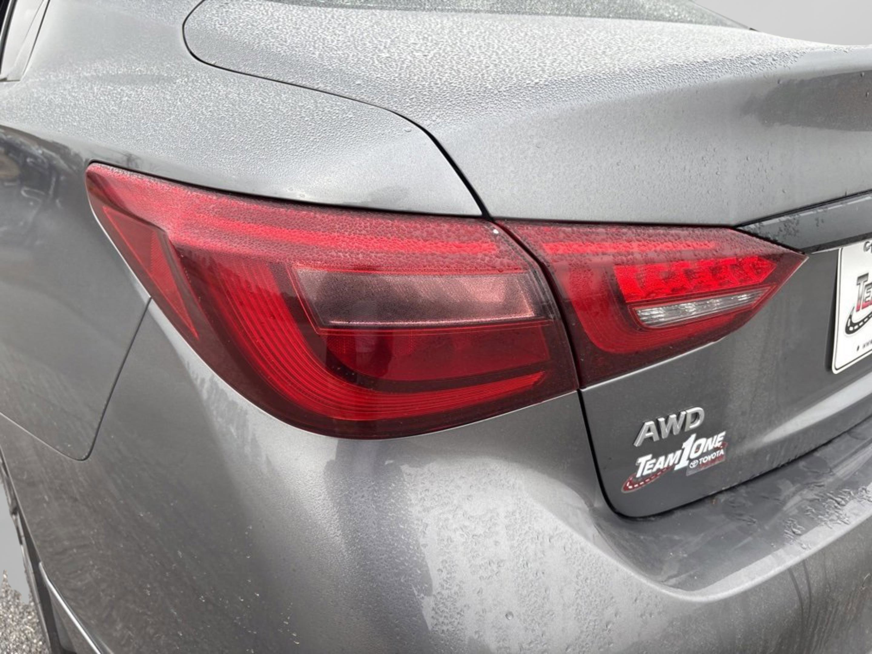 Used 2024 INFINITI Q50 Red Sport 400 image 32