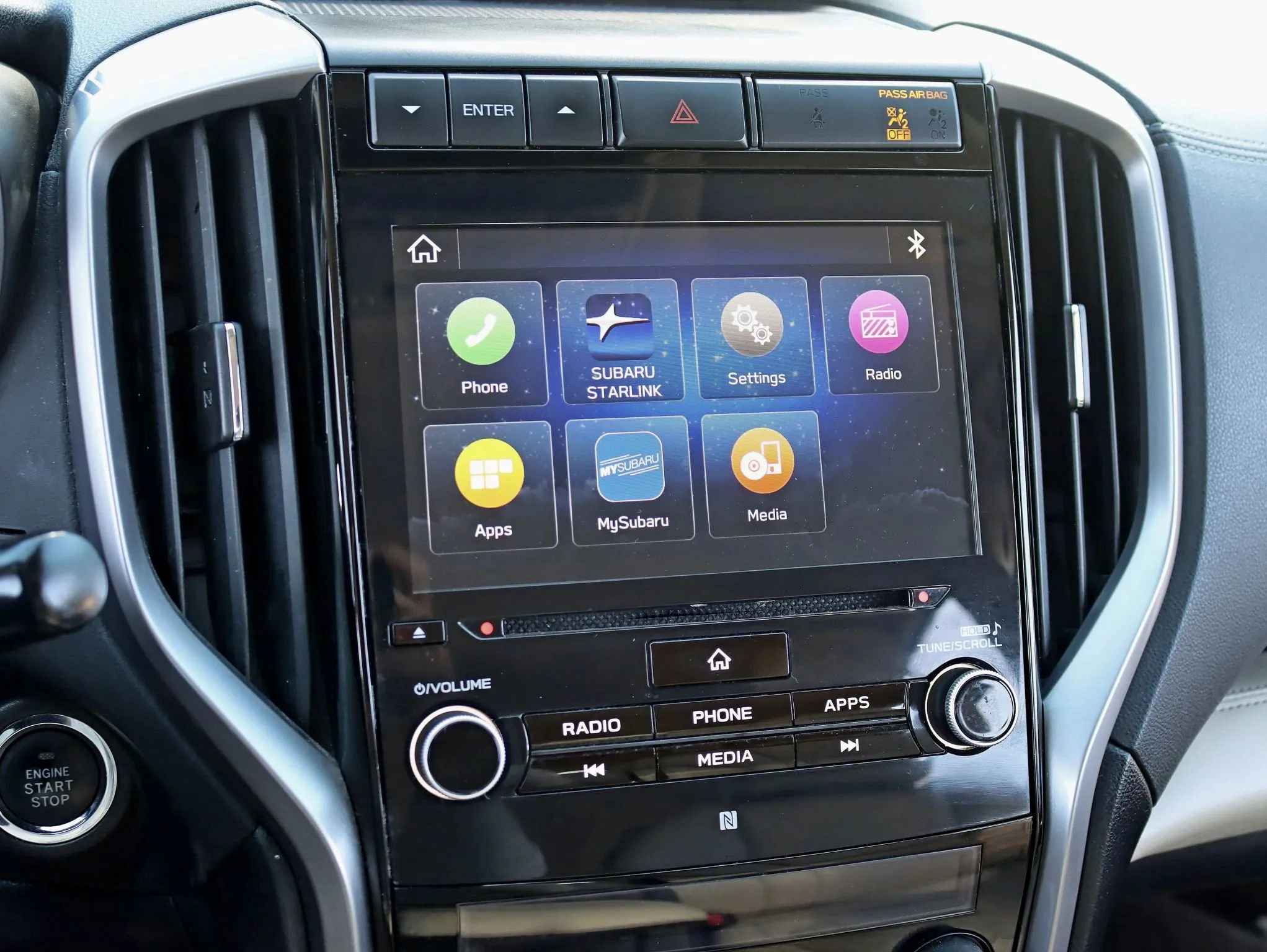 Used 2019 Subaru Ascent Limited image 25