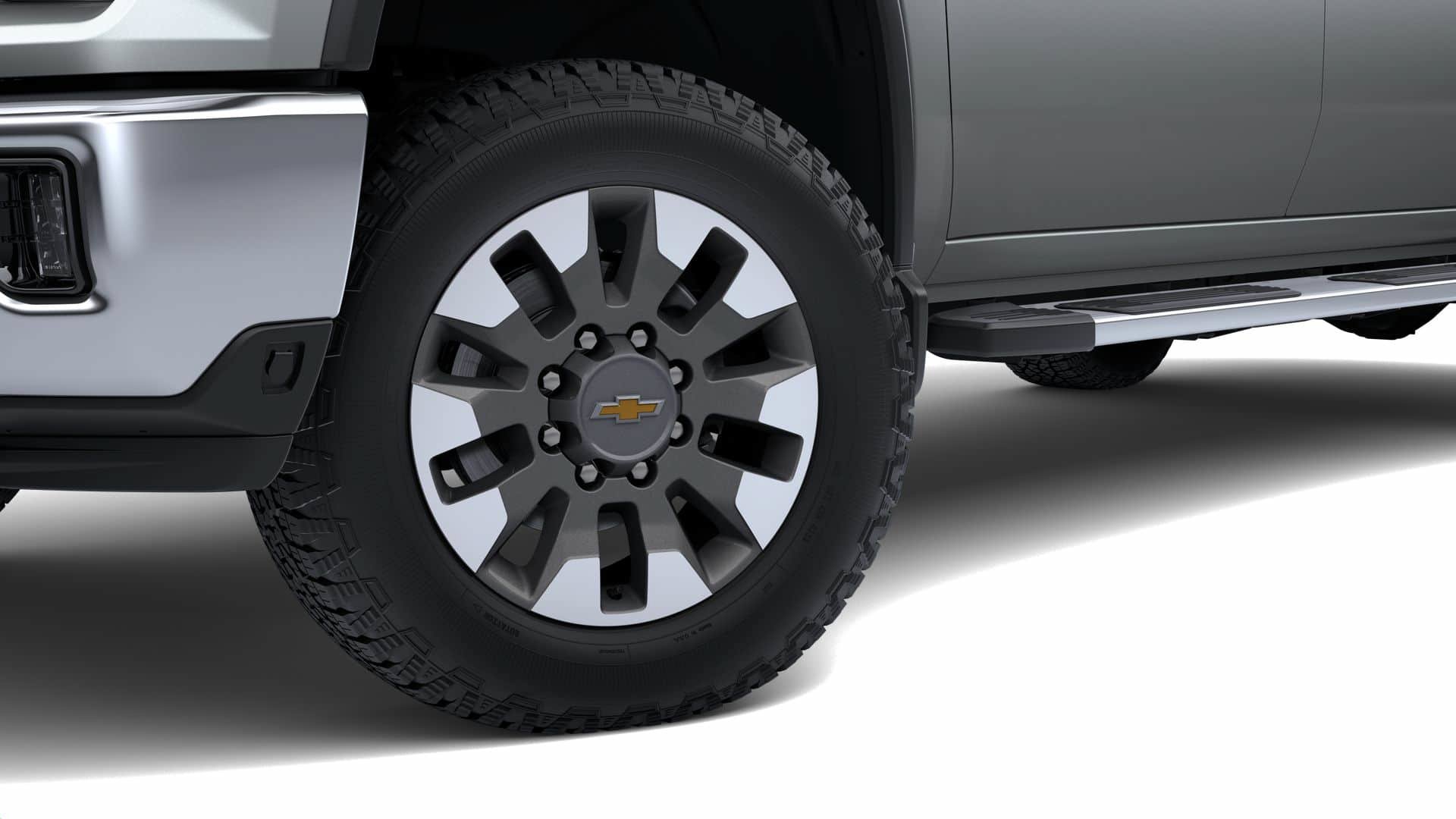 New 2026 Chevrolet Silverado 2500 LT w/ Safety Package AWD/4WD image 28
