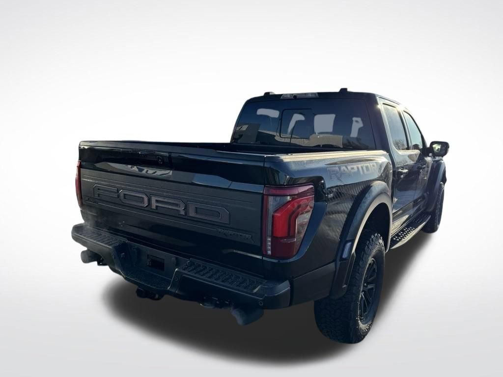 New 2025 Ford F150 Raptor image 4