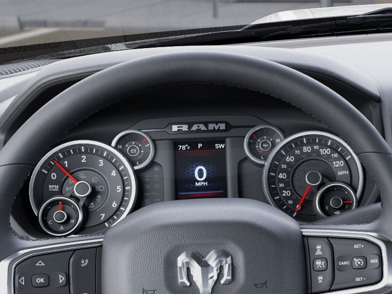 New 2026 RAM 2500 Big Horn AWD/4WD image 46