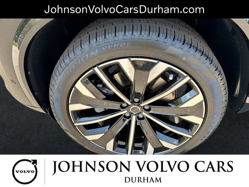 New 2026 Volvo XC90 B6 Plus AWD/4WD image 19
