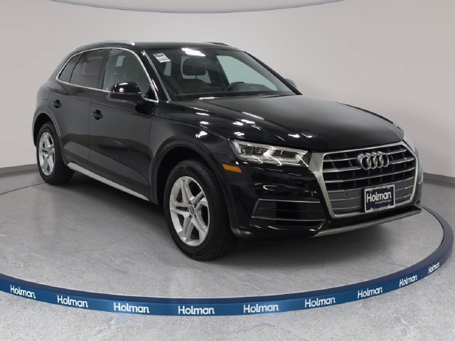 Used 2018 Audi Q5 2.0T Premium Plus w/ Premium Plus Package AWD/4WD image 4