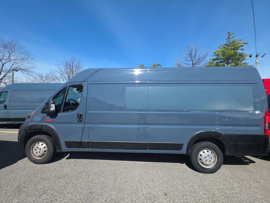 Used 2020 RAM ProMaster 3500 image 2