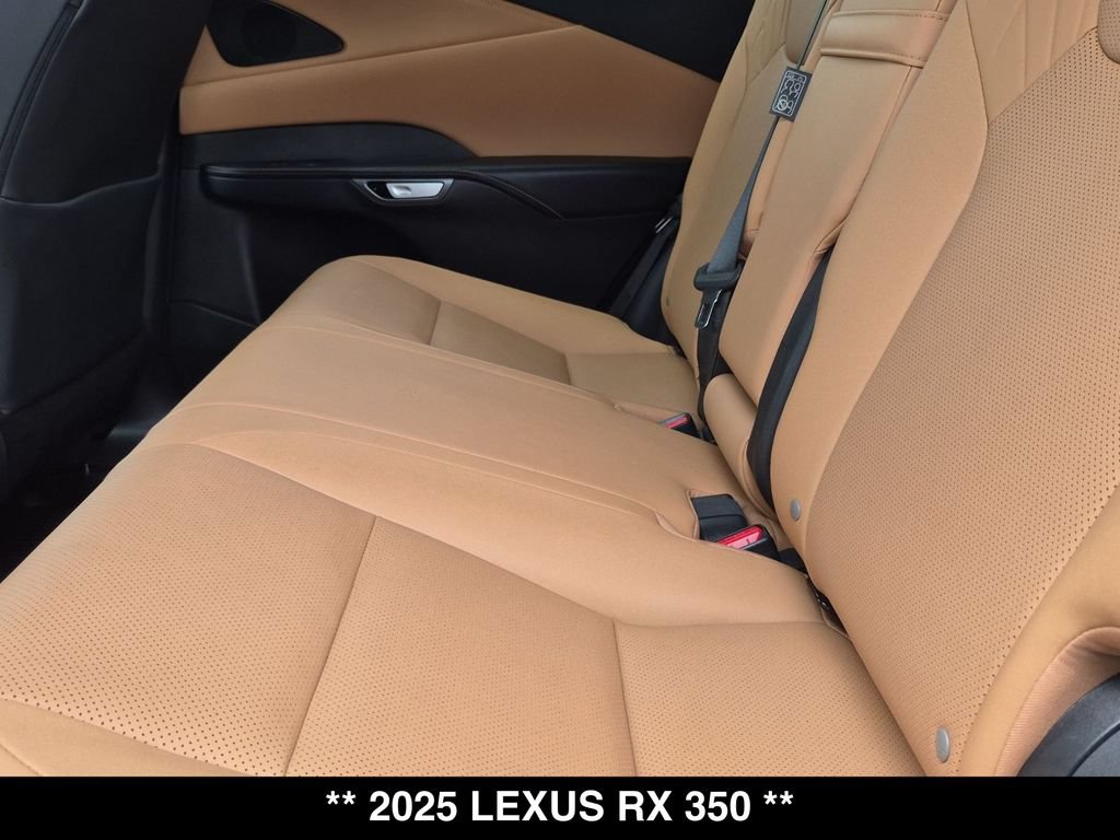 Used 2025 Lexus RX 350 AWD w/ Accessory Package image 3