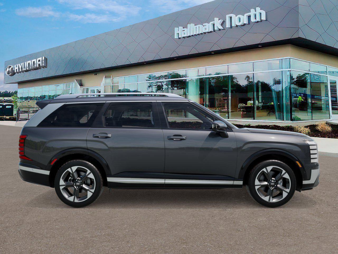 New 2026 Hyundai Palisade Limited image 7