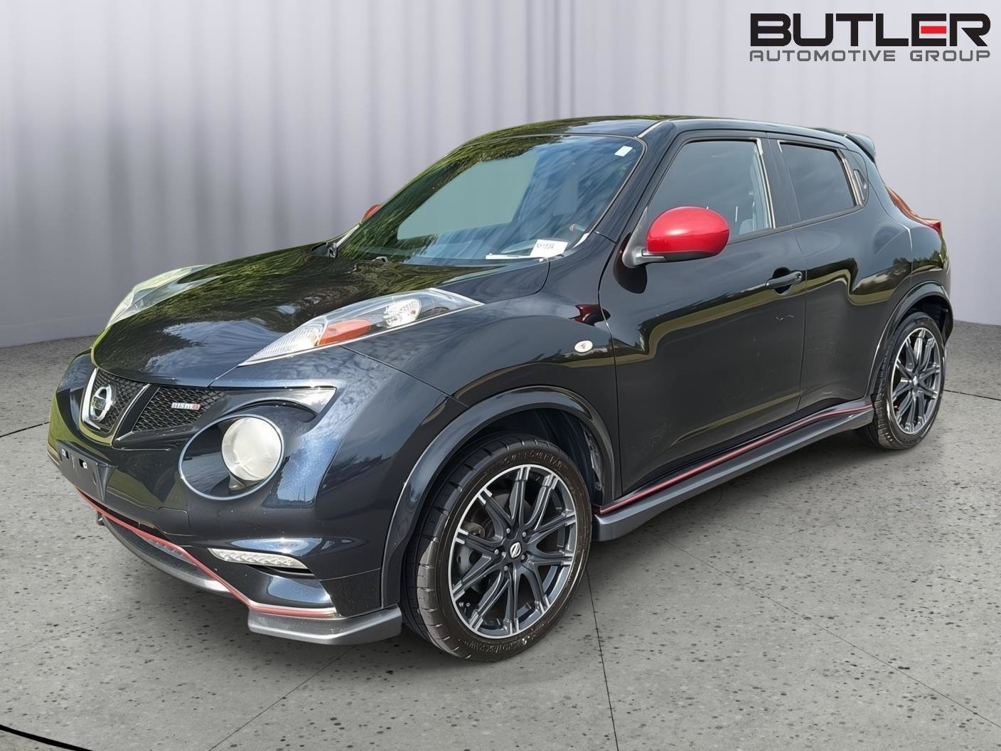 Used 2013 Nissan Juke NISMO FWD image 2