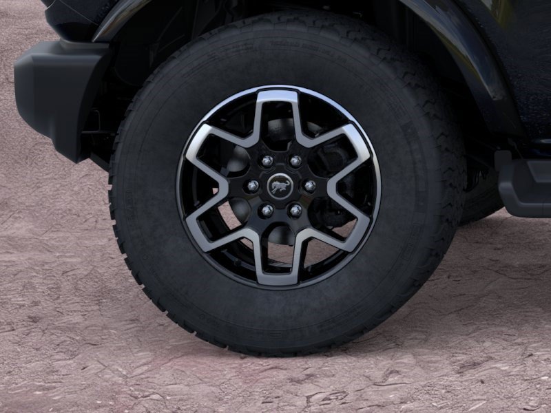 New 2026 Ford Bronco Outer Banks AWD/4WD image 22