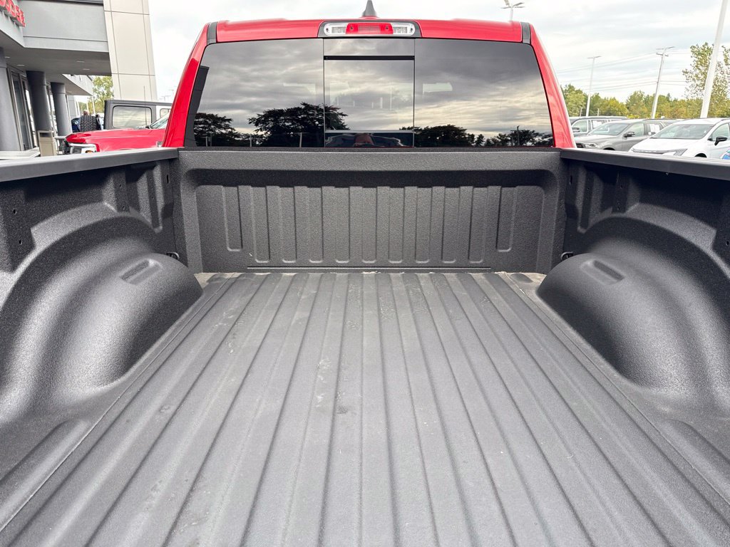 Used 2026 RAM 1500 RHO AWD/4WD image 15