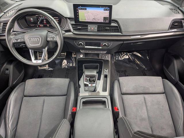 Used 2022 Audi SQ5 Premium Plus w/ Premium Plus Package AWD/4WD image 18