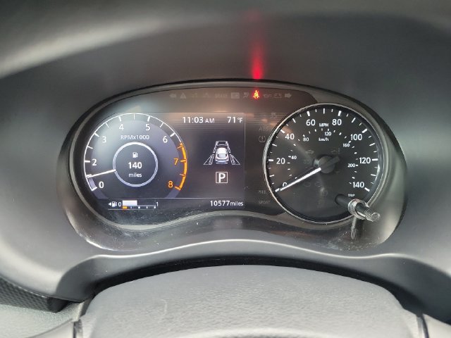 Certified 2024 Nissan Kicks SV FWD image 22