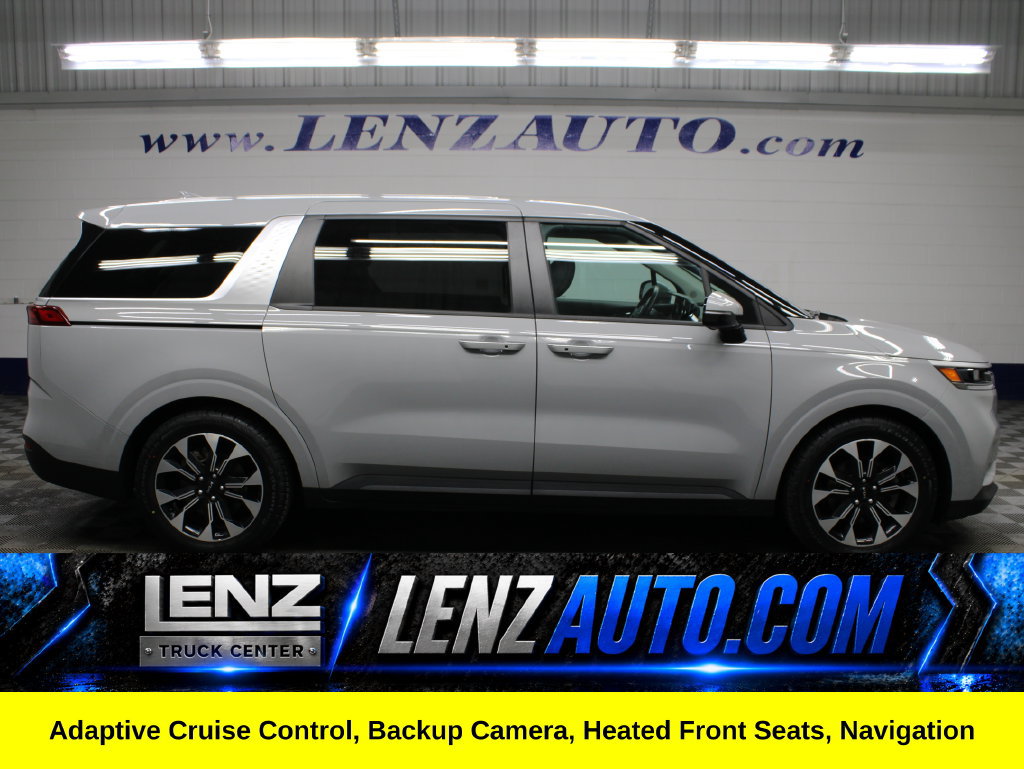 Used 2023 Kia Carnival EX FWD 360° Tour