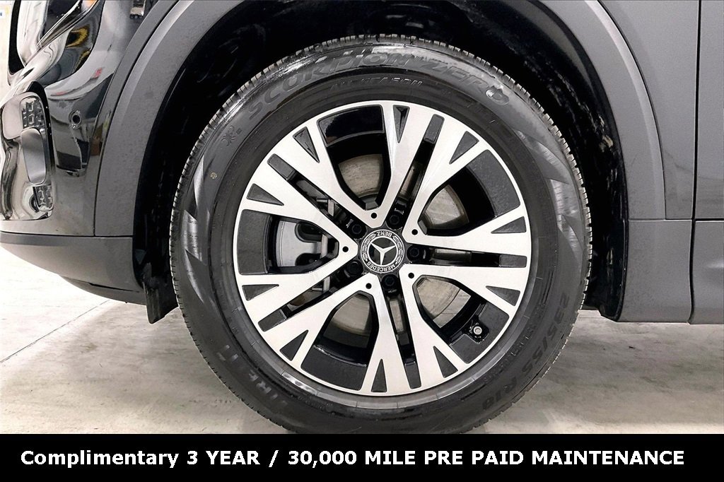 Used 2025 Mercedes-Benz GLB 250 image 10