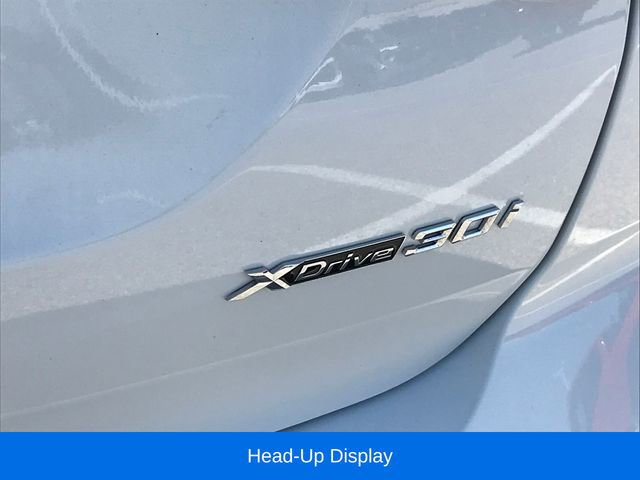 Used 2024 BMW X3 xDrive30i AWD/4WD image 4