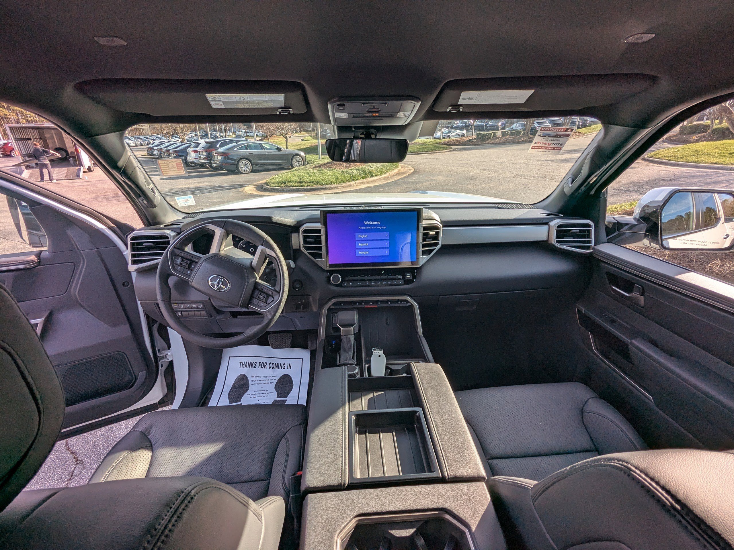 Used 2025 Toyota Tundra Limited image 11