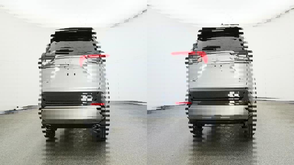 New 2025 Toyota RAV4 XSE image 23