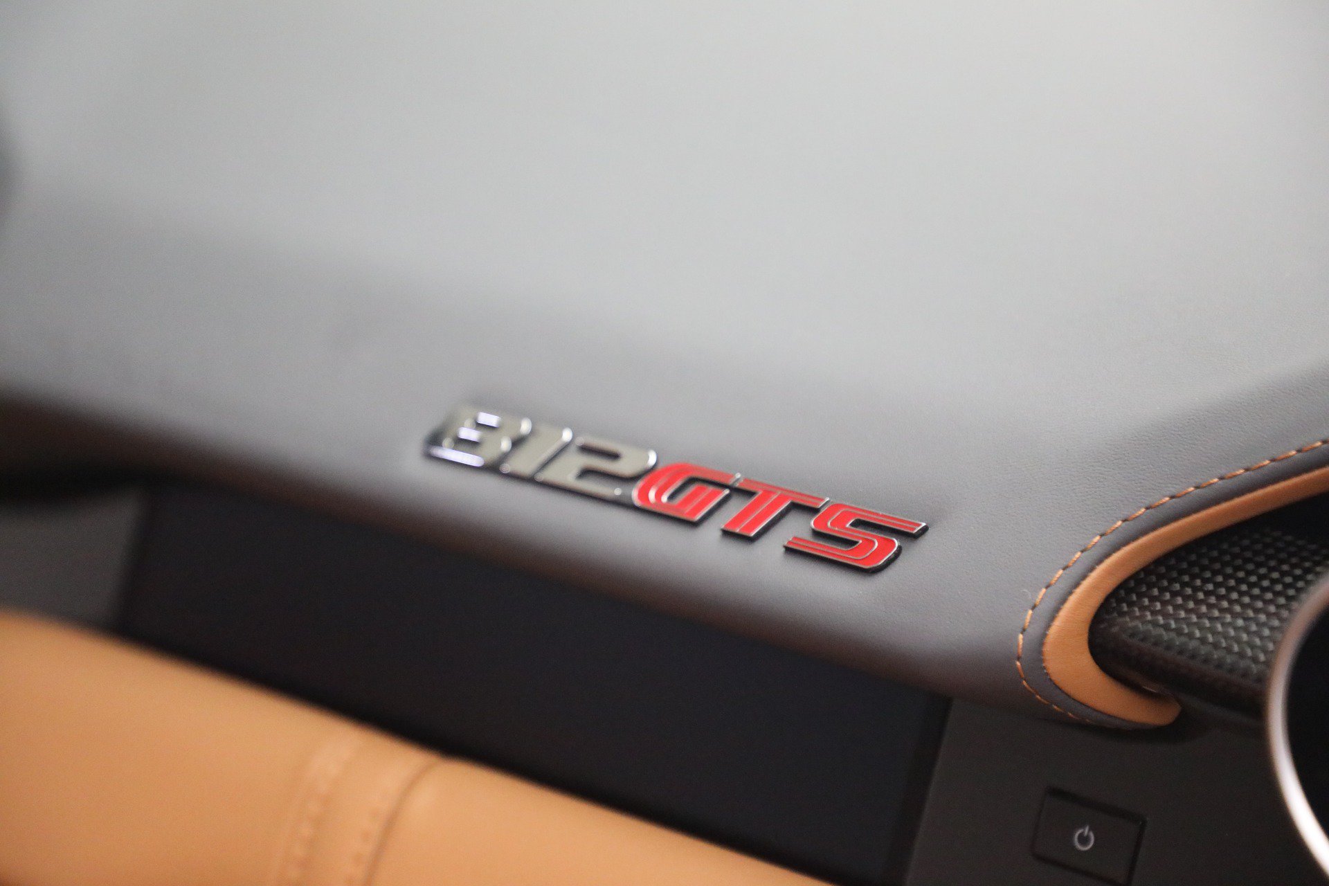 Certified 2023 Ferrari 812 GTS RWD image 21
