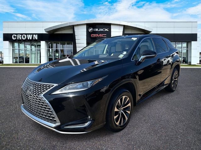 Used 2020 Lexus RX 350 FWD w/ Accessory Package image 1