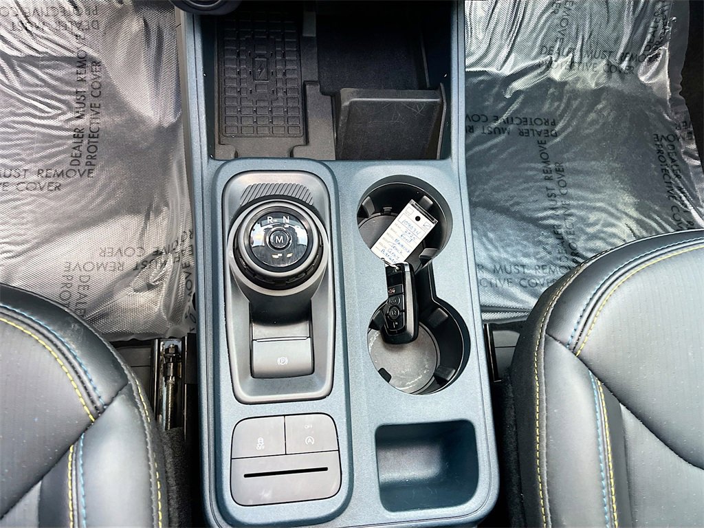 Used 2025 Ford Maverick Lobo image 17