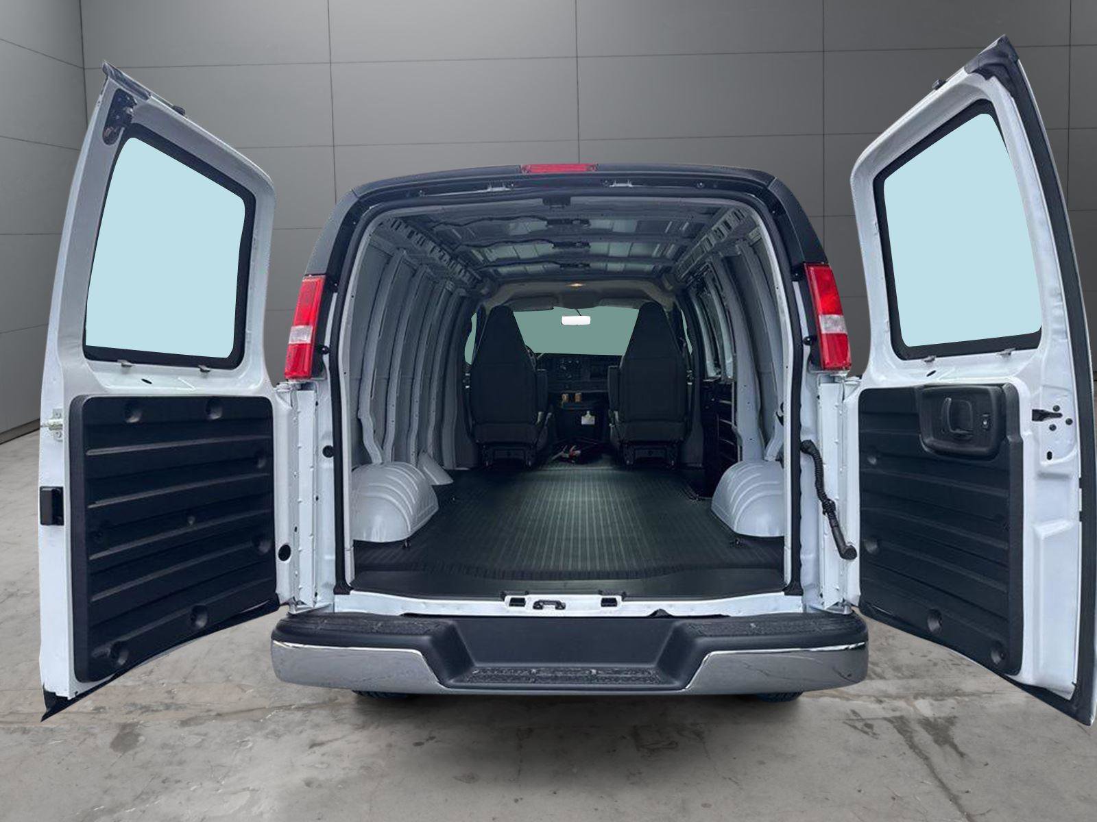 New 2026 Chevrolet Express 2500 w/ Driver Convenience Package RWD image 8