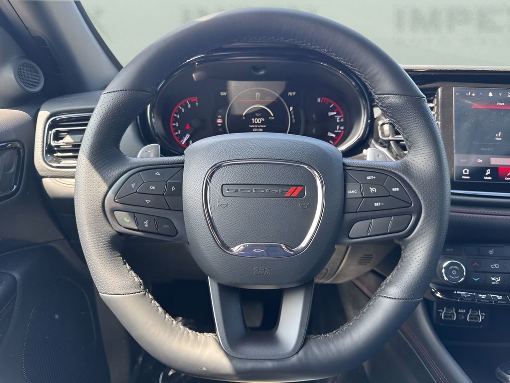 Used 2026 Dodge Durango GT RWD image 13