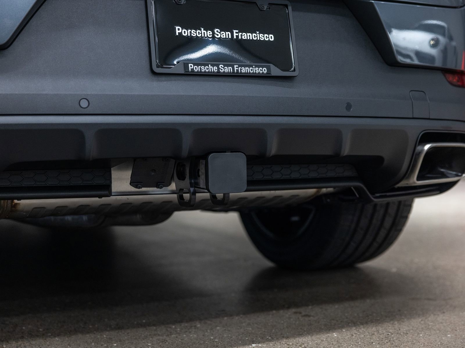 New 2026 Porsche Cayenne image 24