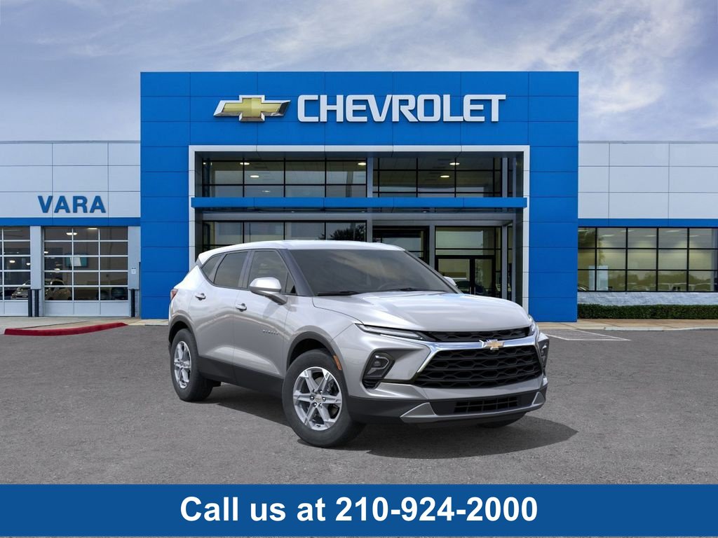 New 2026 Chevrolet Blazer LT FWD image 1