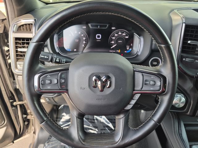 Used 2023 RAM 1500 Limited w/ Body Color Bumper Group AWD/4WD image 17