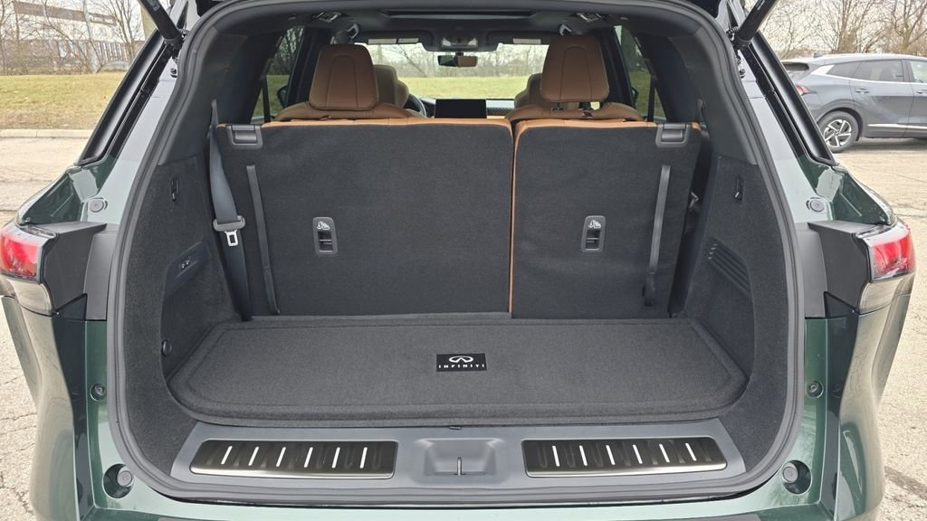 New 2026 INFINITI QX60 Autograph w/ Autograph Tech Package image 25