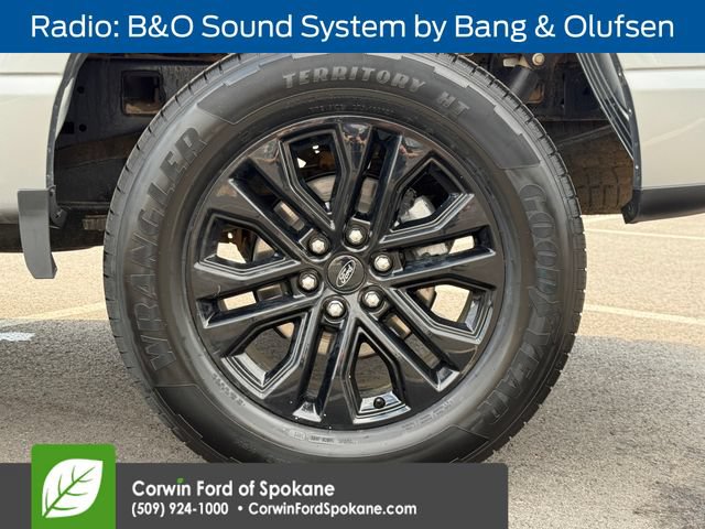 Certified 2025 Ford F150 Lariat AWD/4WD image 11