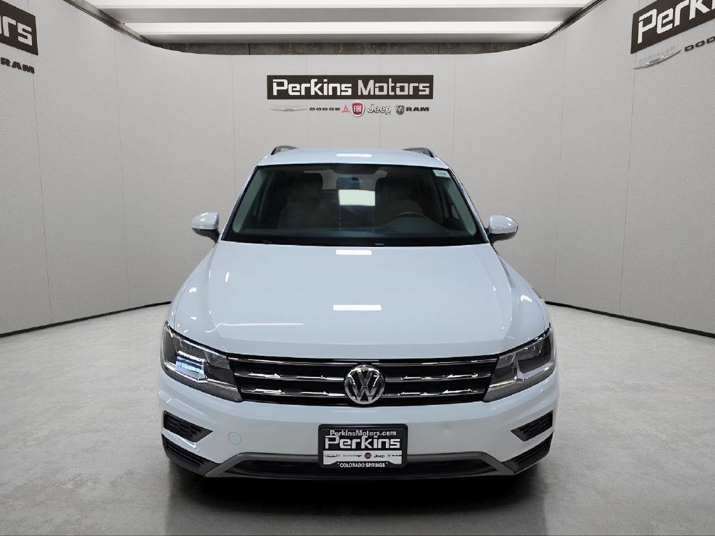 Used 2020 Volkswagen Tiguan S AWD/4WD image 9