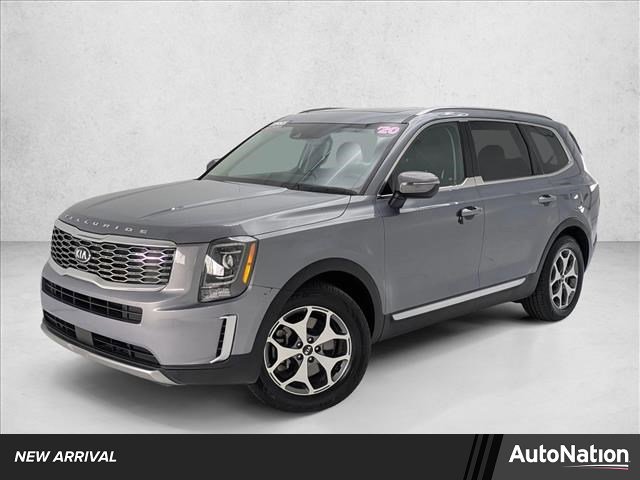 Used 2020 Kia Telluride EX w/ Towing Package image 1