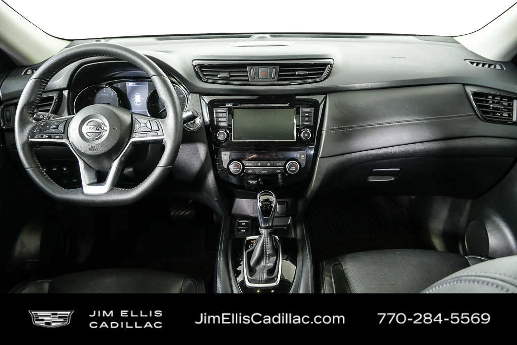 Used 2020 Nissan Rogue SL w/ Premium Package FWD image 20