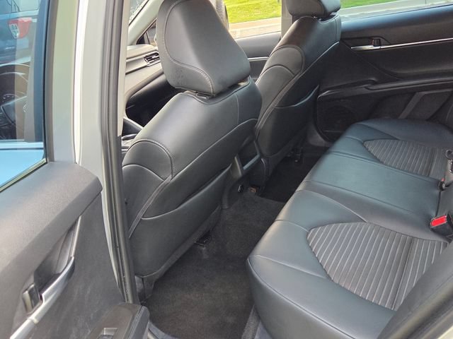 Used 2024 Toyota Camry SE FWD image 8