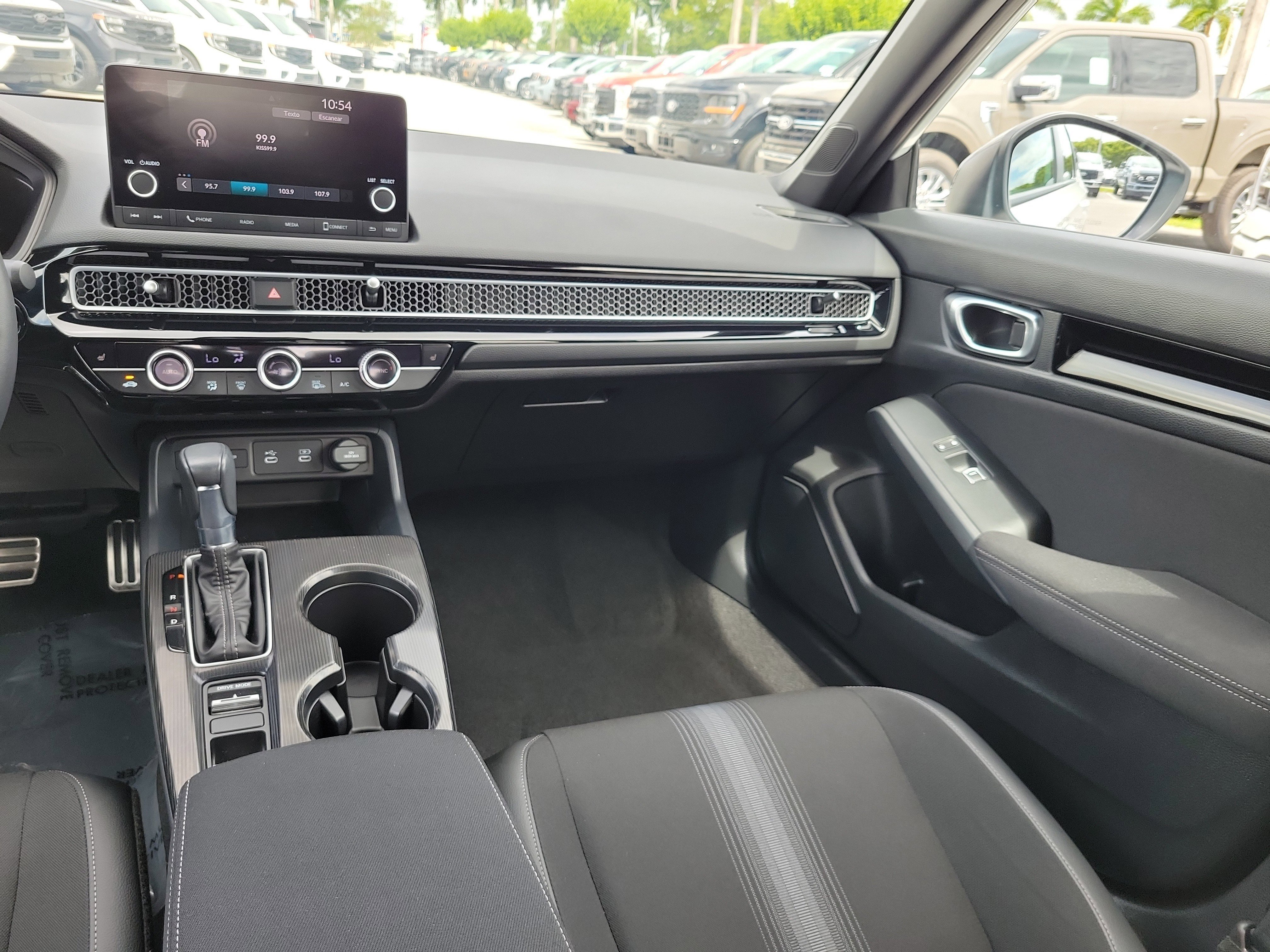 Used 2026 Honda Civic Sport image 17
